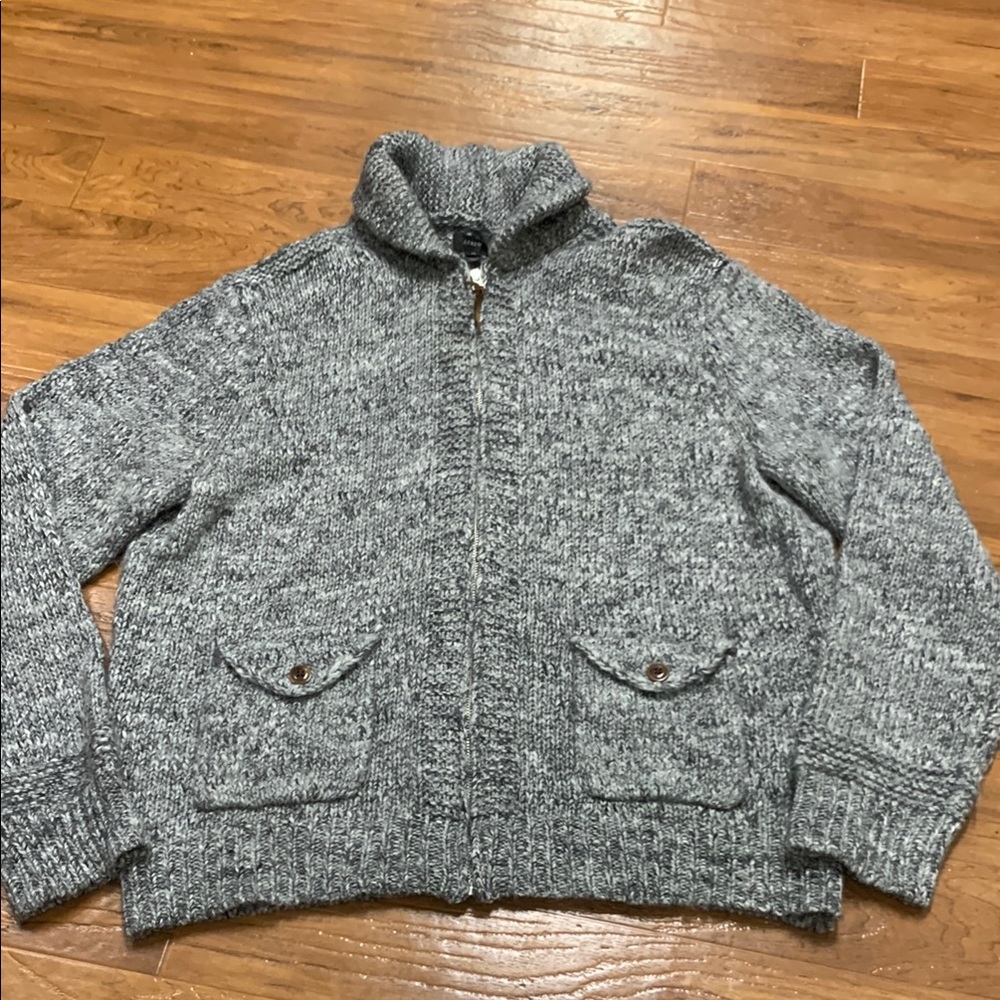 J.Crew Wool Sweater